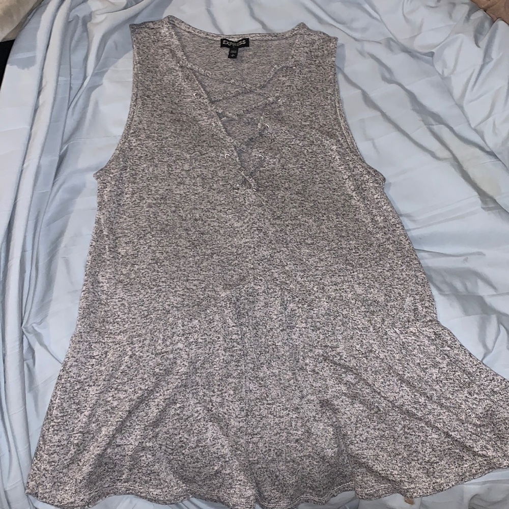 Express Dressy Tank
